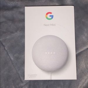 Google Nest Mini